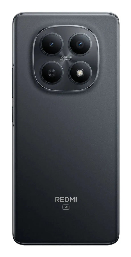 Xiaomi Redmi Note 15 5G, 17,2 cm (6.77"), 2392 x 1080 Pixel, 8 GB, 128 GB, 108 MP, Schwarz