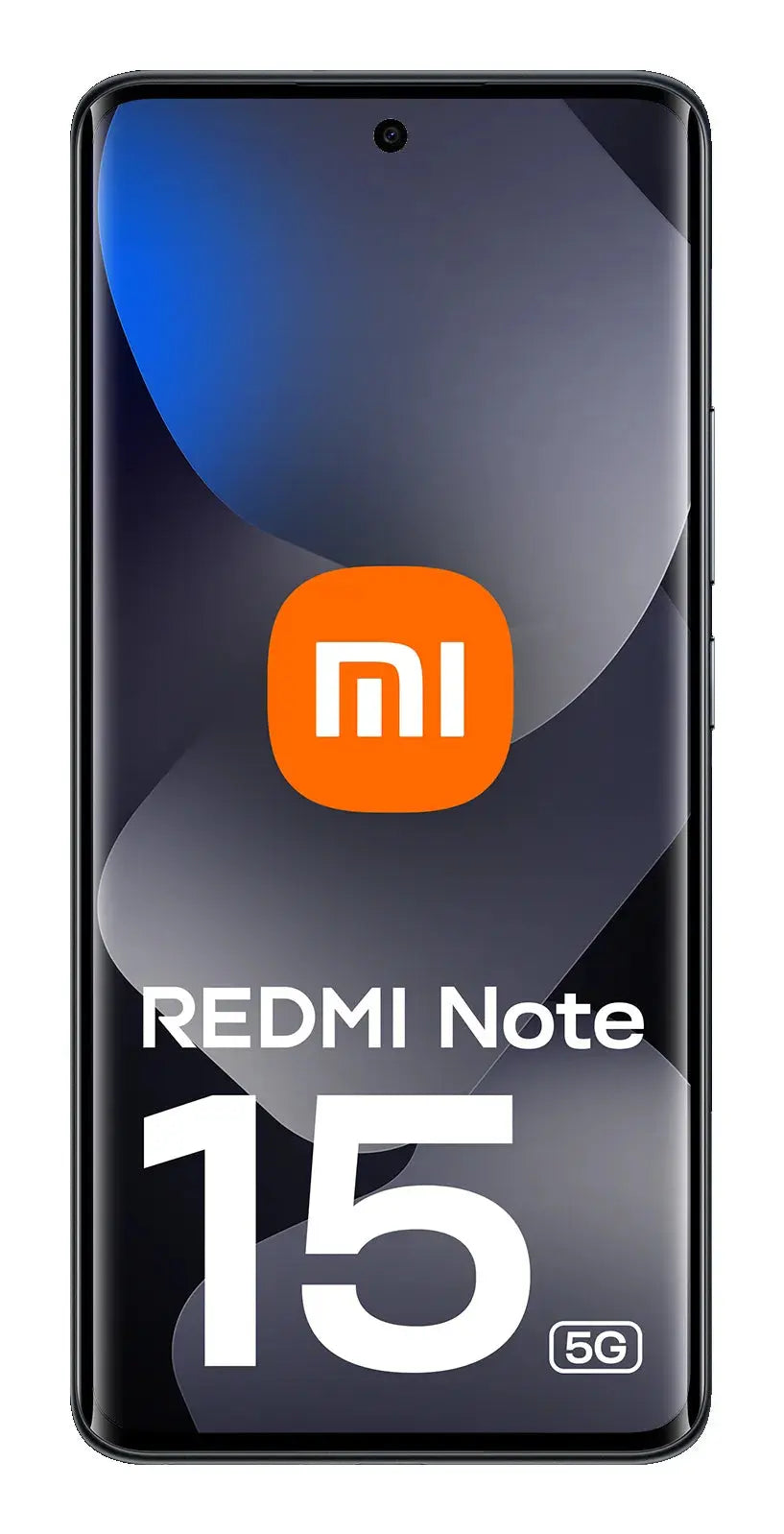 Xiaomi Redmi Note 15 5G, 17,2 cm (6.77"), 2392 x 1080 Pixel, 8 GB, 128 GB, 108 MP, Schwarz