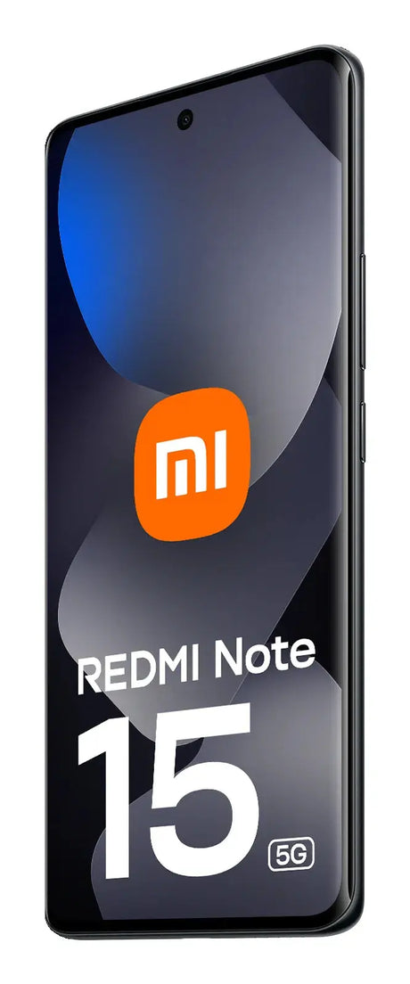 Xiaomi Redmi Note 15 5G, 17,2 cm (6.77"), 2392 x 1080 Pixel, 8 GB, 128 GB, 108 MP, Schwarz