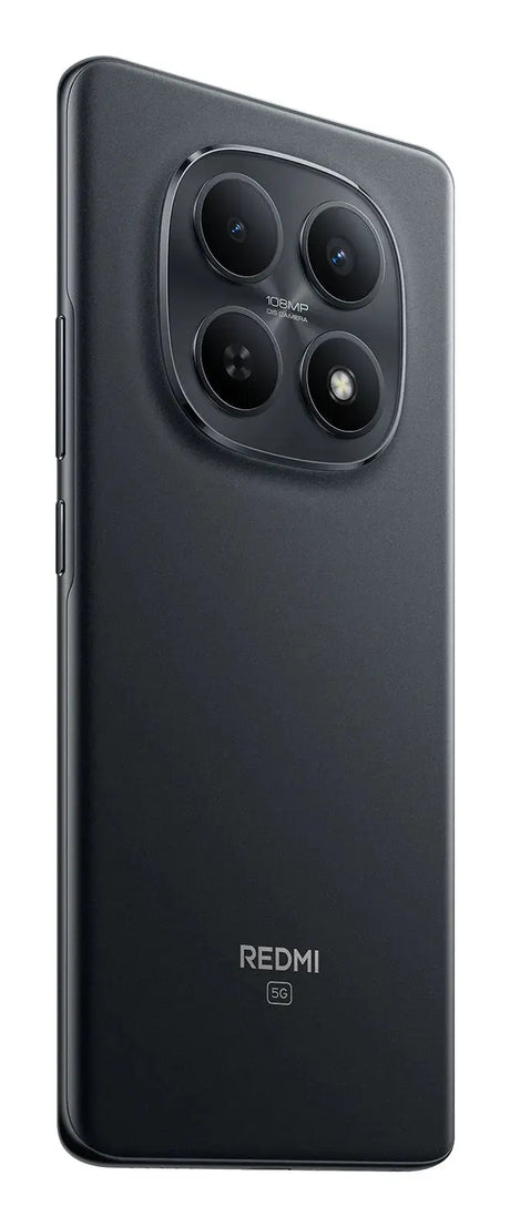 Xiaomi Redmi Note 15 5G, 17,2 cm (6.77"), 2392 x 1080 Pixel, 8 GB, 128 GB, 108 MP, Schwarz