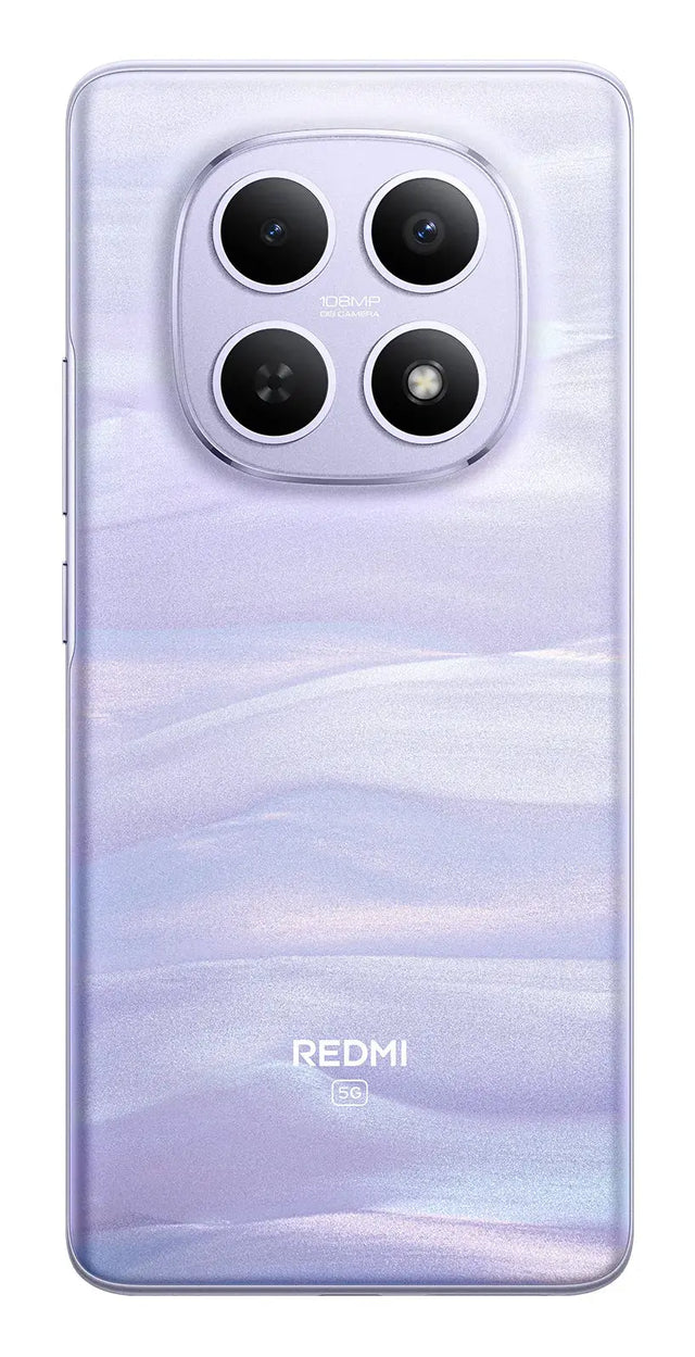 Xiaomi Redmi Note 15 5G, 6 GB, 128 GB, Violett