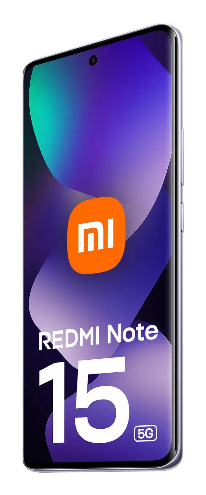 Xiaomi Redmi Note 15 5G, 6 GB, 128 GB, Violett