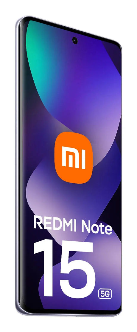 Xiaomi Redmi Note 15 5G, 6 GB, 128 GB, Violett
