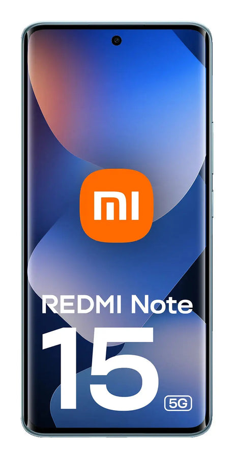 Xiaomi Redmi Note 15 5G, 8 GB, 128 GB, Blau