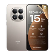 Xiaomi Redmi Note 15 Pro 5G 256GB - titanium gold