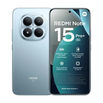 Xiaomi Redmi Note 15 Pro- 5G 512GB - glacier blue