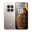 Xiaomi Redmi Note 15 Pro 5G 8/512GB titanium
