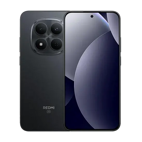 Xiaomi Redmi Note 15 Pro, 4G, Dual Sim, 12GB RAM, 512GB, Schwarz