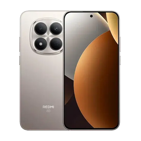 Xiaomi Redmi Note 15 Pro, 4G, Dual Sim, 12GB RAM, 512GB, Titanium