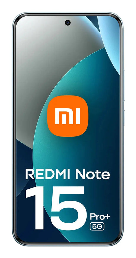 Xiaomi Redmi Note 15 Pro+ 5G, 17,4 cm (6.83"), 2772 x 1280 Pixel, 8 GB, 256 GB, 200 MP, Blau