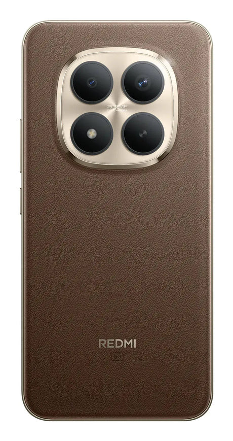 Xiaomi Redmi Note 15 Pro+ 5G, 17,4 cm (6.83"), 2772 x 1280 Pixel, 8 GB, 256 GB, 200 MP, Braun