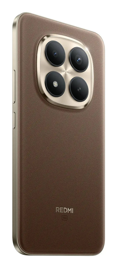 Xiaomi Redmi Note 15 Pro+ 5G, 17,4 cm (6.83"), 2772 x 1280 Pixel, 8 GB, 256 GB, 200 MP, Braun