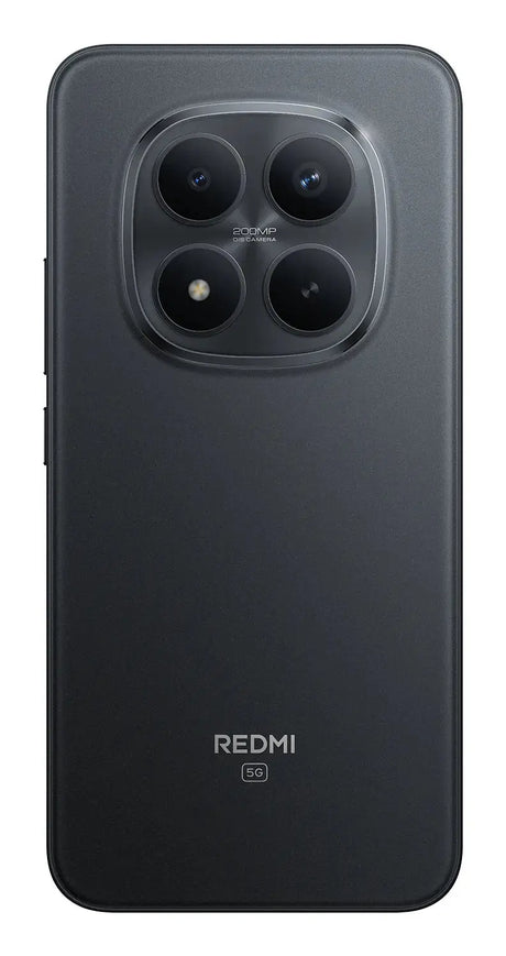 Xiaomi Redmi Note 15 Pro+ 5G, 17,4 cm (6.83"), 2772 x 1280 Pixel, 8 GB, 256 GB, 200 MP, Schwarz