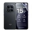 Xiaomi Redmi Note 15 Pro, 5G, 8GB RAM, 256GB, Black Xiaomi- Handy24