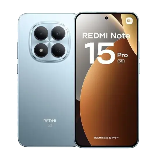Xiaomi Redmi Note 15 Pro, 5G, Dual Sim, 12GB RAM, 512GB, Blau Handy24- Handy24