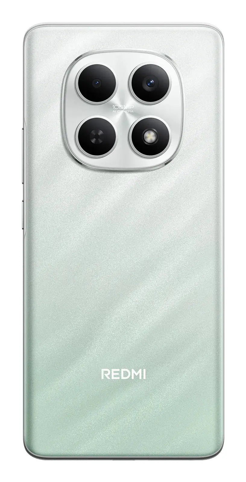 Xiaomi Redmi Note 15, 17,2 cm (6.77"), 2392 x 1080 Pixel, 8 GB, 128 GB, 108 MP, Grün