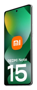 Xiaomi Redmi Note 15, 17,2 cm (6.77"), 2392 x 1080 Pixel, 8 GB, 128 GB, 108 MP, Grün