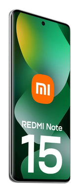 Xiaomi Redmi Note 15, 17,2 cm (6.77"), 2392 x 1080 Pixel, 8 GB, 128 GB, 108 MP, Grün