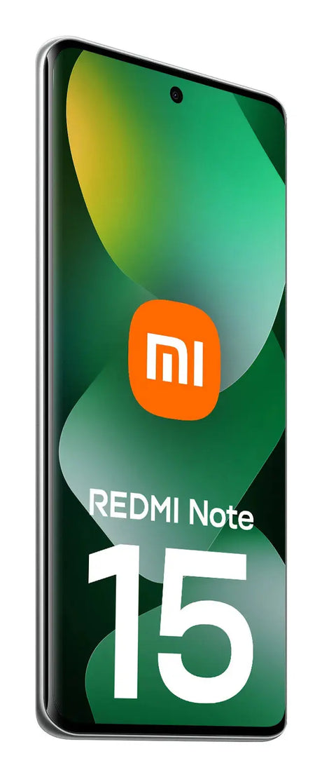 Xiaomi Redmi Note 15, 17,2 cm (6.77"), 2392 x 1080 Pixel, 8 GB, 128 GB, 108 MP, Grün