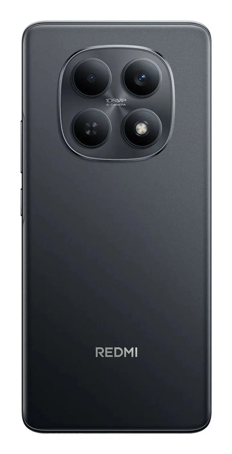 Xiaomi Redmi Note 15, 17,2 cm (6.77"), 2392 x 1080 Pixel, 8 GB, 128 GB, 108 MP, Schwarz