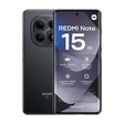 Xiaomi Redmi Note 15, 4G, Dual Sim, 8GB RAM, 256GB, Schwarz Xiaomi- Handy24
