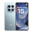 Xiaomi Redmi Note 15, 5G, Dual Sim, 8GB RAM, 256GB, Blau Handy24- Handy24