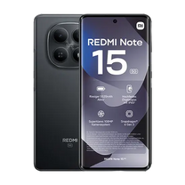 Xiaomi Redmi Note 15, 5G, Dual Sim, 8GB RAM, 256GB, Schwarz Handy24- Handy24