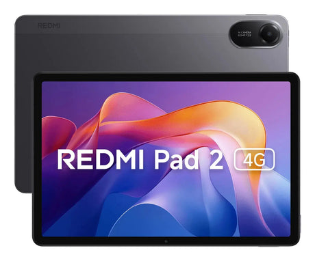 Xiaomi Redmi Pad 2 4G, 27,9 cm (11"), 2560 x 1600 Pixel, 256 GB, 8 GB, 519 g, Graphit