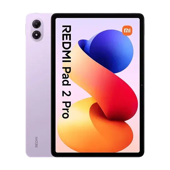 Xiaomi Redmi Pad 2 Pro, 12.1, 6GB RAM, 128GB, WiFi, Purple