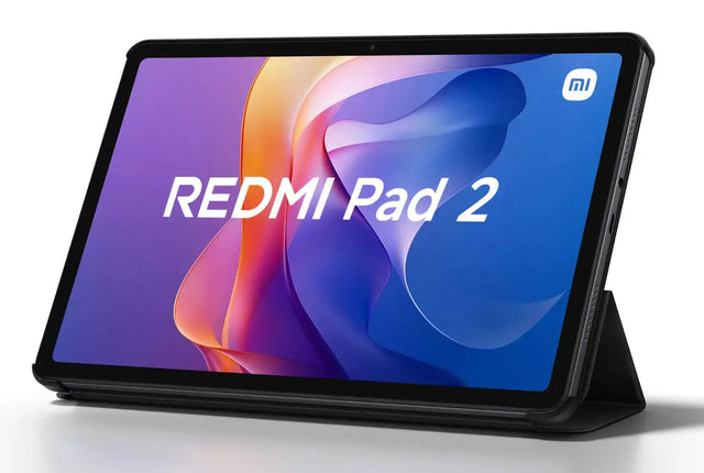 Xiaomi Redmi Pad 2, 27,9 cm (11"), 2560 x 1600 Pixel, 128 GB, 4 GB, Grau Handy24- Handy24