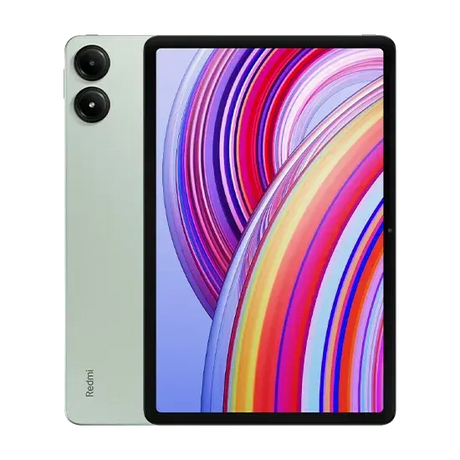 Xiaomi Redmi Pad Pro, 5G, 12.1 Zoll, 8GB RAM, 258GB, Mint Green Handy24- Handy24