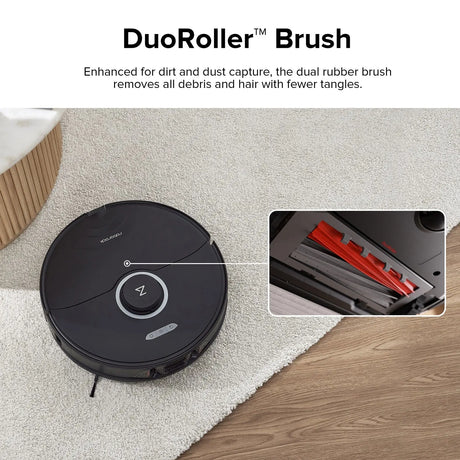 Xiaomi Roborock S8, Beutellos, Schwarz, Rund, 0,4 l, 68,5 dB, 0,3 l Xiaomi- Handy24