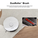 Xiaomi Roborock S8, Beutellos, Weiß, Rund, 0,4 l, 68,5 dB, 0,3 l Roborock- Handy24