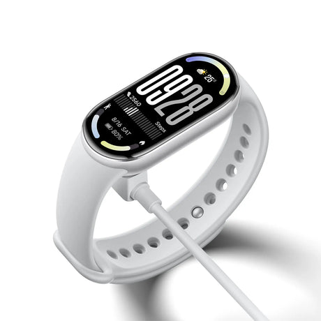 Xiaomi Smart Band 10, Aktivitäts-Trackerarmband, 4,37 cm (1.72"), AMOLED, 233 mAh, Wasserfest, Schwarz Handy24- Handy24