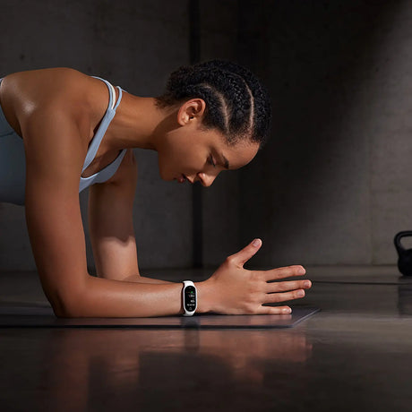 Xiaomi Smart Band 10, Aktivitäts-Trackerarmband, 4,37 cm (1.72"), AMOLED, 233 mAh, Wasserfest, Schwarz Handy24- Handy24