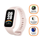 Xiaomi Smart Band 9 Active, Aktivitäts-Trackerarmband, 3,73 cm (1.47"), TFT, 300 mAh, Pink Handy24- Handy24
