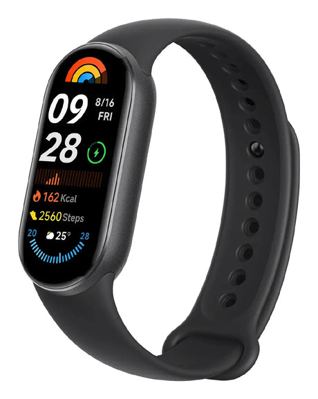 Xiaomi Smart Band 9, Aktivitäts-Trackerarmband, 4,11 cm (1.62"), Digital, Schwarz Xiaomi- Handy24