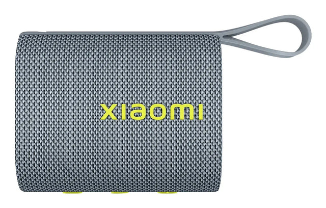 Xiaomi Sound Pocket, 5 W, 100 - 20000 Hz, 70 dB, Kabellos, 25 m, Tragbarer Stereo-Lautsprecher
