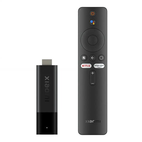 Xiaomi TV Stick 4K, 4K Ultra HD, Schwarz Xiaomi- Handy24