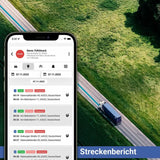 YUKAtrack OBD2 GPS Tracker, Universal, Schwarz YUKAtrack- Handy24