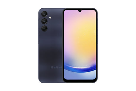 Samsung Galaxy A25 5G , 16,5 cm (6.5"), 1080 x 2340 Pixel, 8 GB, 256 GB, 50 MP, Schwarz