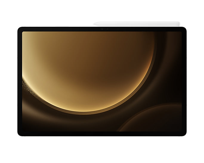 Samsung Galaxy Tab S9 FE SM-X516B, 27,7 cm (10.9"), 2304 x 1440 Pixel, 256 GB, 6 GB, 2,4 GHz, Silber