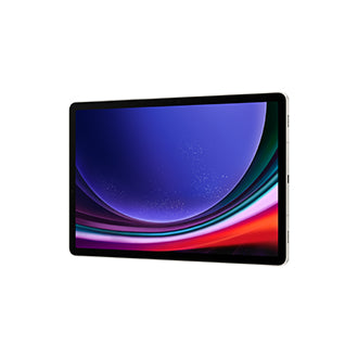 Samsung Galaxy Tab S9 SM-X716B, 27,9 cm (11"), 2560 x 1600 Pixel, 256 GB, 12 GB, Android 13, Beige