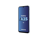 Samsung Galaxy A25 5G , 16,5 cm (6.5"), 1080 x 2340 Pixel, 8 GB, 256 GB, 50 MP, Blau