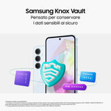 Samsung Galaxy A35 5G , 16,8 cm (6.6"), 6 GB, 128 GB, 50 MP, Android 14, Gelb