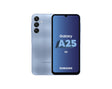 Samsung Galaxy A25 5G , 16,5 cm (6.5"), 1080 x 2340 Pixel, 8 GB, 256 GB, 50 MP, Blau