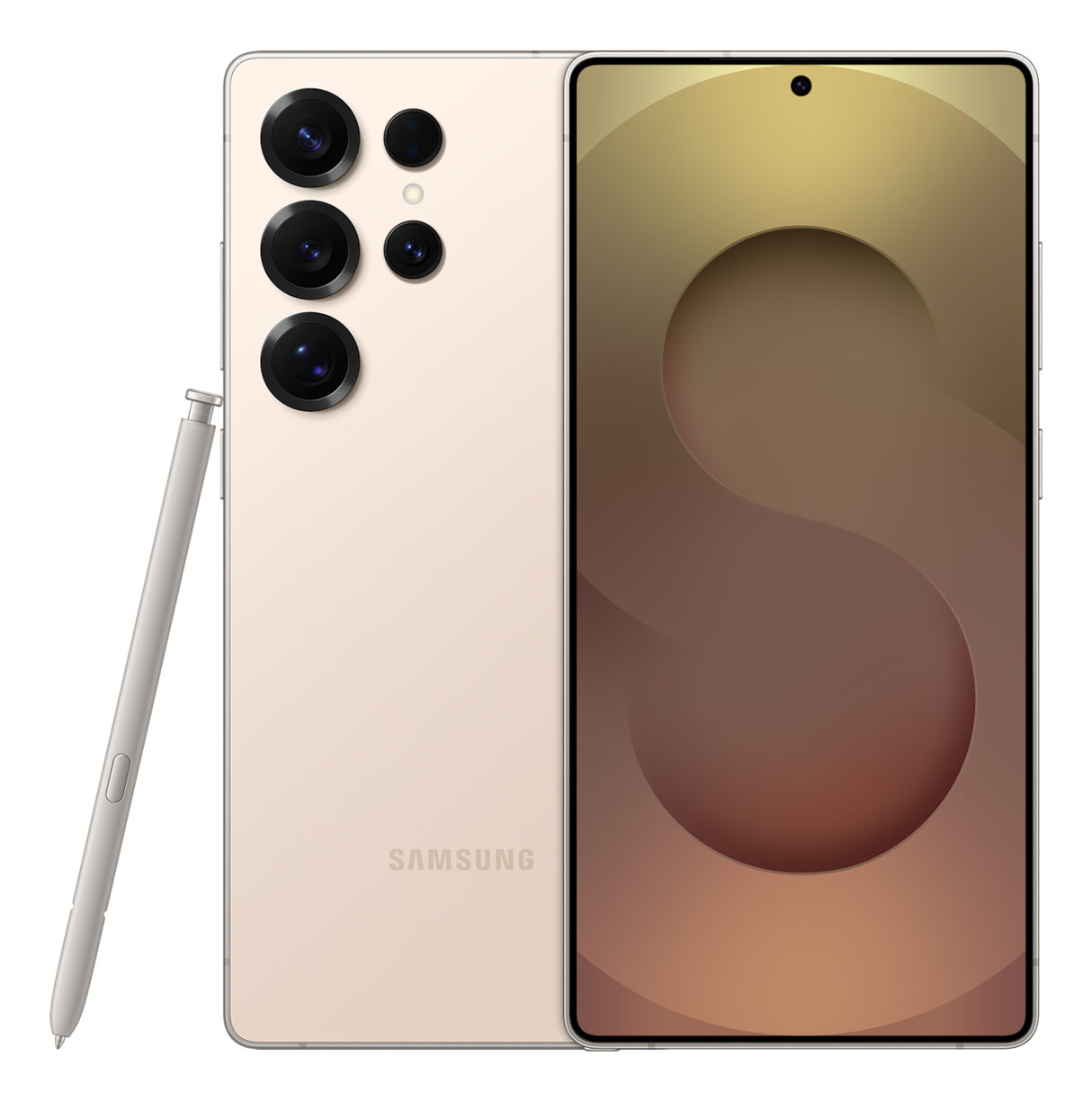 Samsung Galaxy S25 Ultra SM-S938B/DS, 17,5 cm (6.9"), 12 GB, 512 GB, 200 MP, Android 15, Rosa-Goldfarben