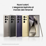 Samsung Galaxy S24 Ultra 5G, 17,3 cm (6.8"), 3120 x 1440 Pixel, 12 GB, 512 GB, 200 MP, Titan, Violett