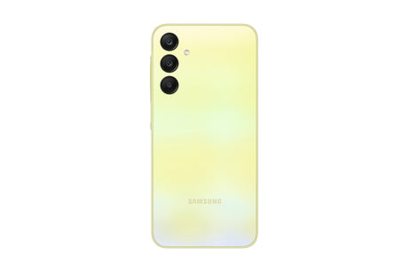 Samsung Galaxy A25 5G SM-A256B, 16,5 cm (6.5"), 1080 x 2340 Pixel, 128 GB, 50 MP, Android 14, Gelb