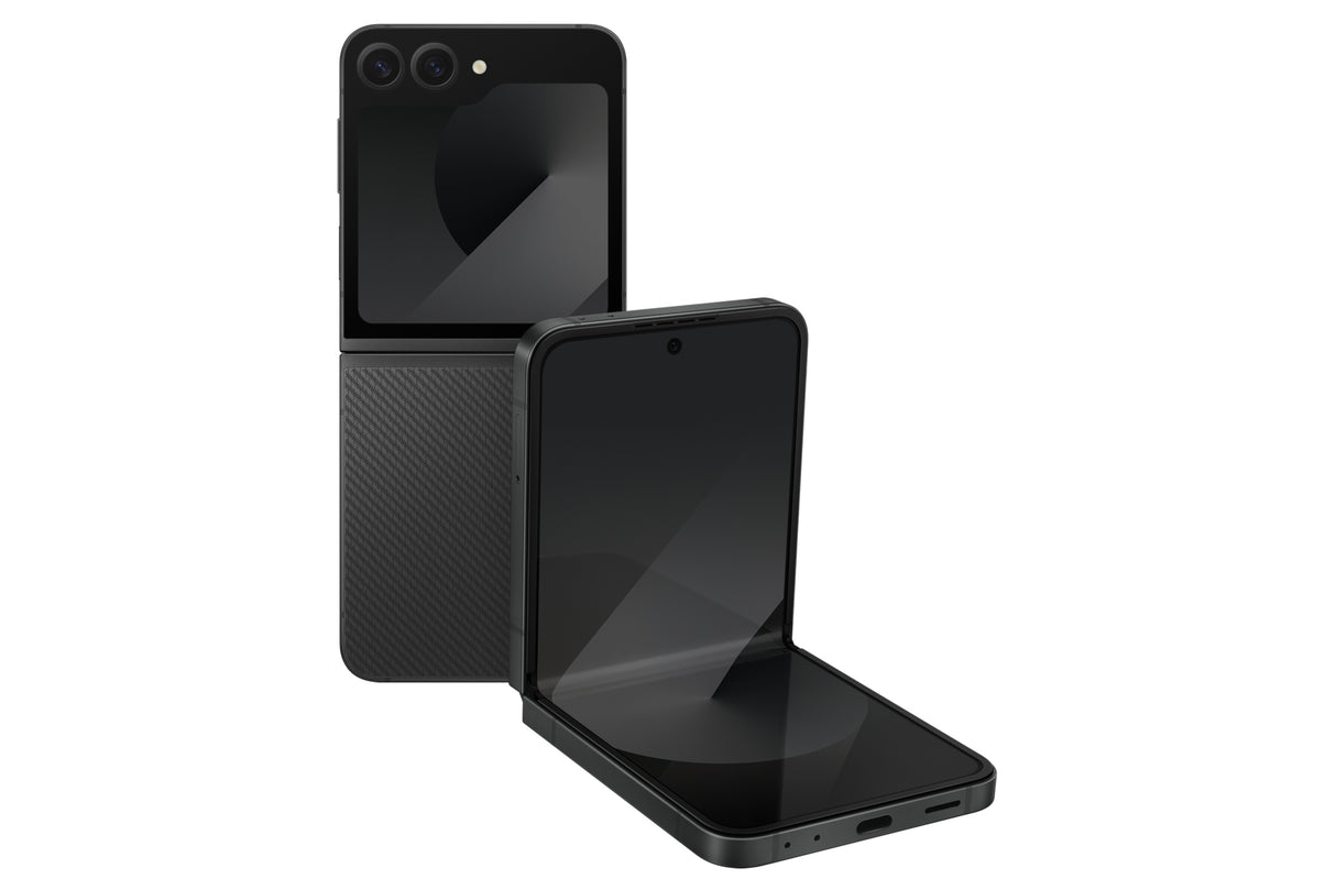 Samsung Galaxy Z Flip6 SM-F741B, 17 cm (6.7"), 12 GB, 512 GB, 50 MP, Android 14, Schwarz